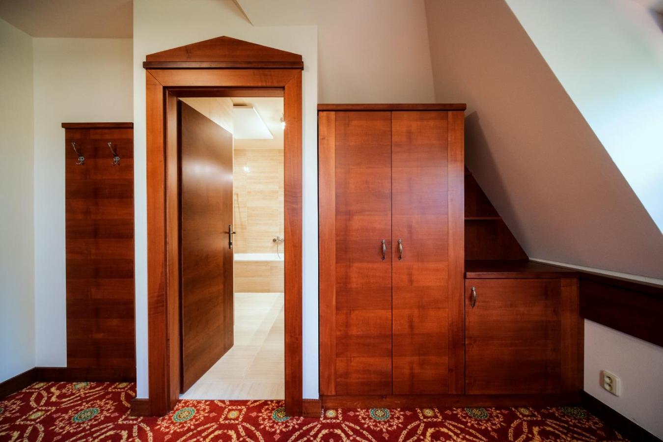 Hotel Fortna Chrudim Quarto foto